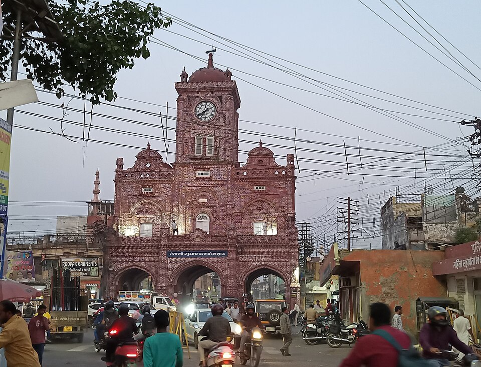 Meerut — local market for custom e-commerce platforms