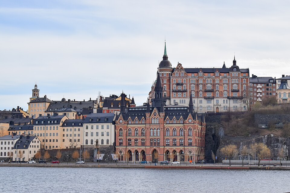 Stockholm — online stores for local businesses