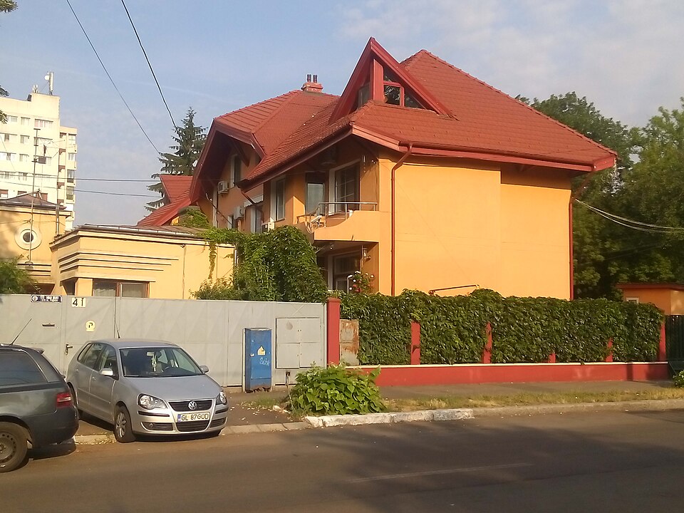 Galați — local market for manufacturer and distributor portals