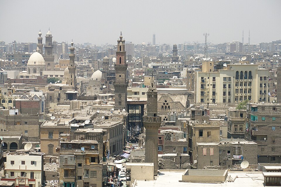 Cairo — manufacturer and distributor portals for local businesses