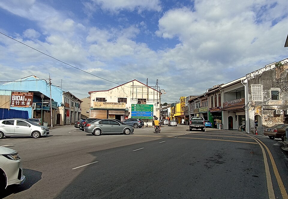 Seremban — B2B and wholesale portals for local businesses