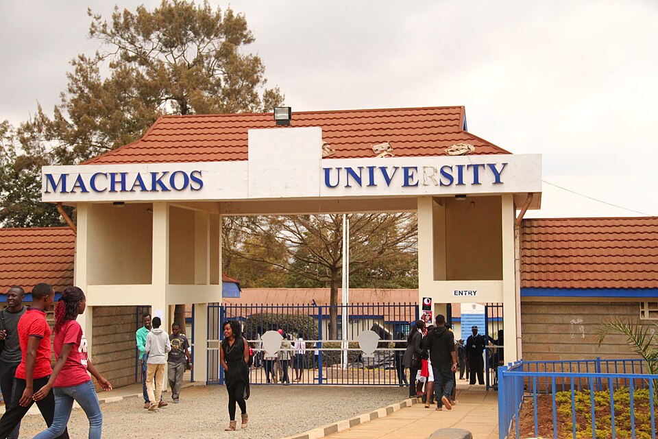 Machakos — local market for manufacturer and distributor portals