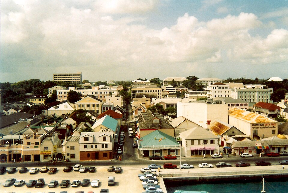 Nassau — local market for international and multi-region stores