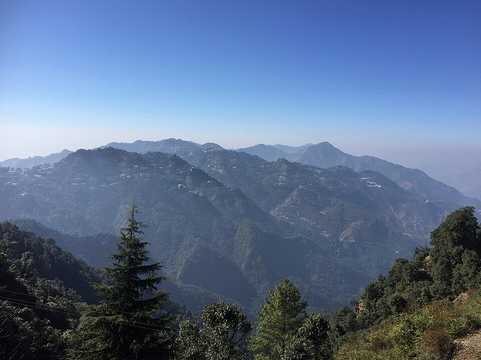 Mussoorie — local market for international and multi-region stores