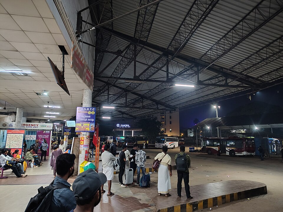 Thiruvananthapuram — local market for service booking platforms