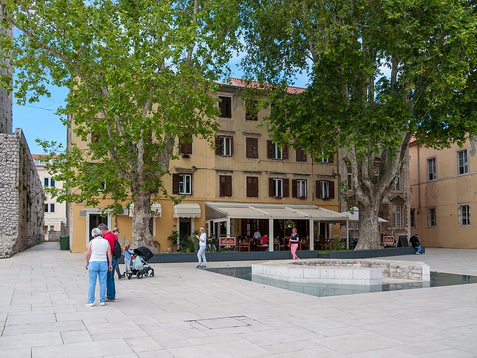 Zadar — multi-vendor marketplaces for local businesses
