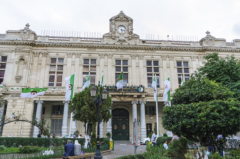 Annaba — local market for online stores