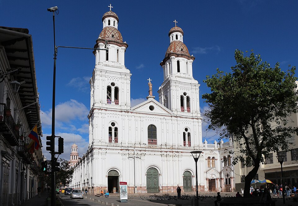 Cuenca — online stores for local businesses