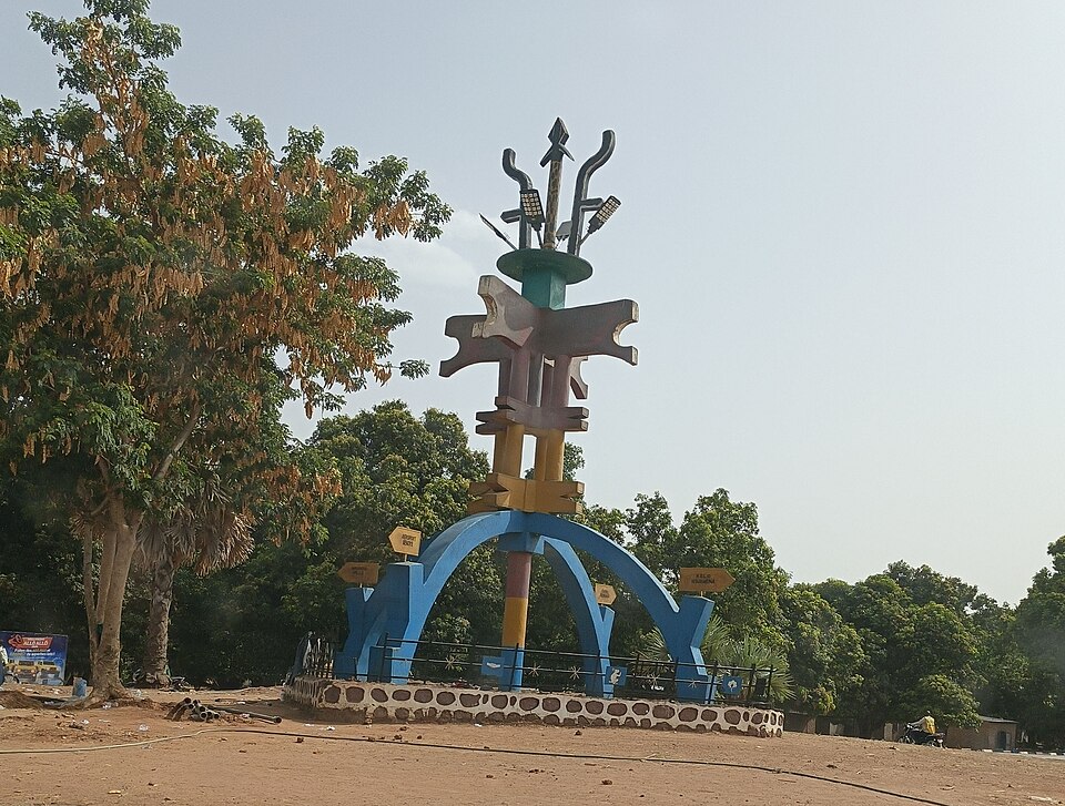 Moundou — local market for manufacturer and distributor portals