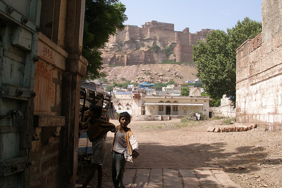 Jodhpur — multi-vendor marketplaces for local businesses