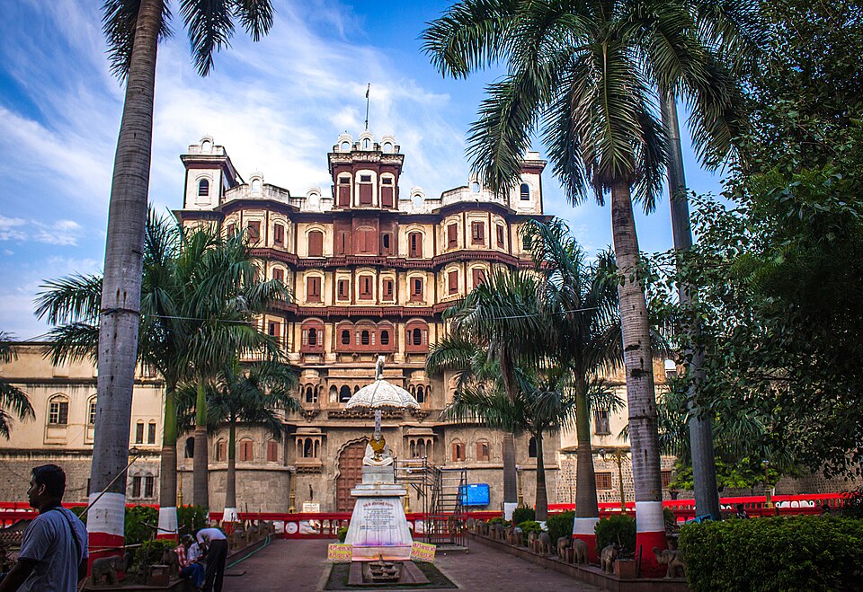Indore — local market for online stores