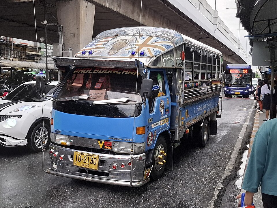 Nonthaburi — local market for service booking platforms