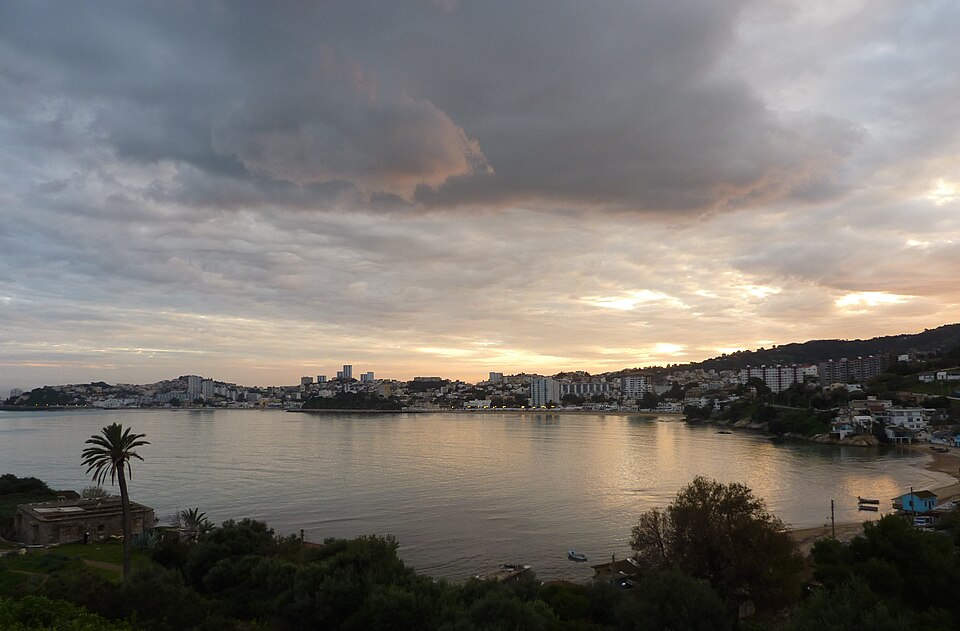 Annaba — local market for service booking platforms