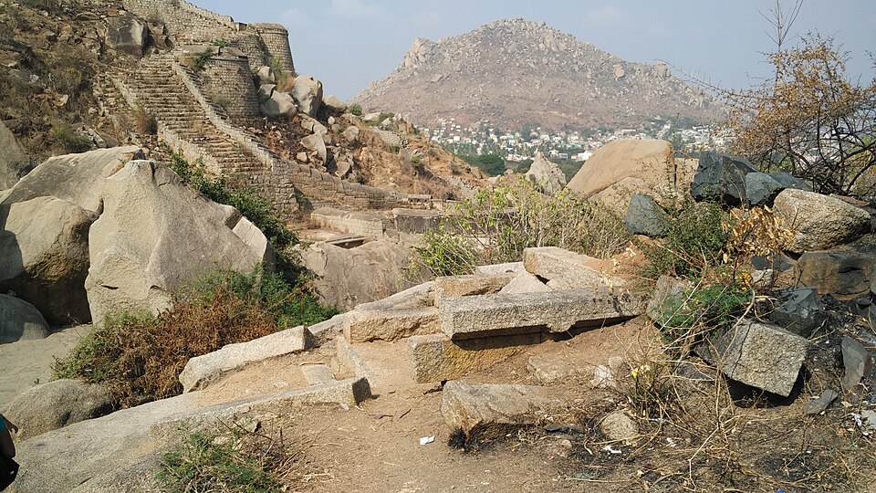 Chitradurga — local market for service booking platforms