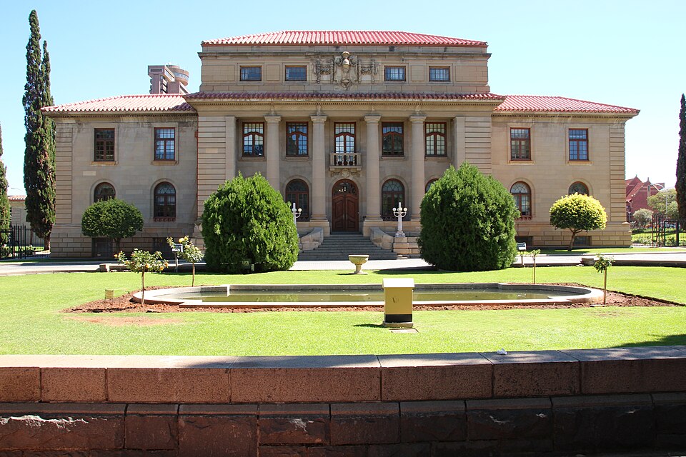 Bloemfontein — local market for manufacturer and distributor portals