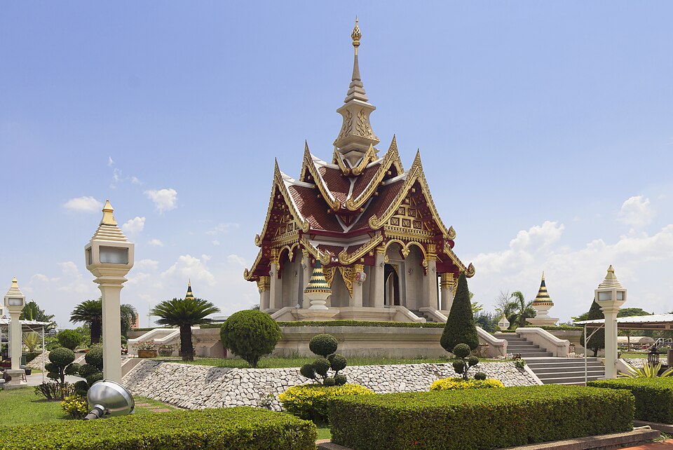 Udon Thani — local market for online stores
