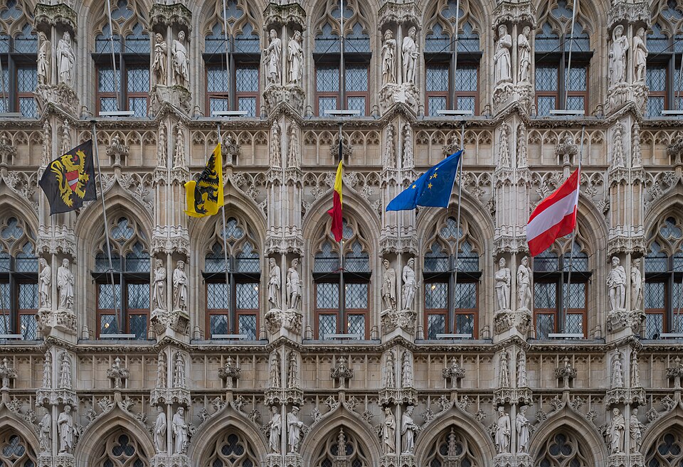 Leuven — local market for multi-vendor marketplaces