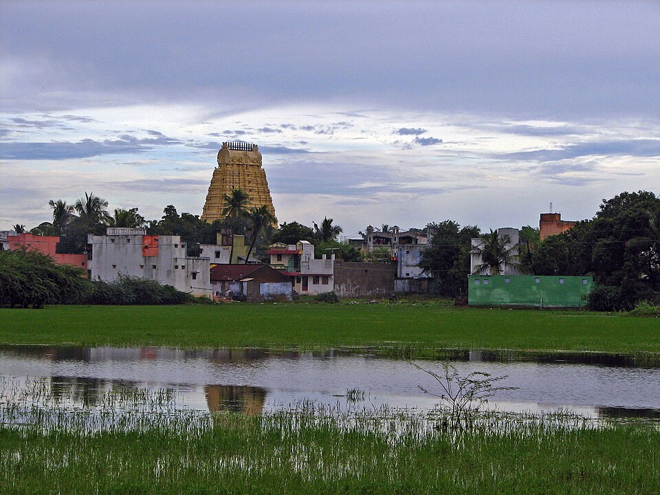 Kanchipuram — local market for mobile commerce apps