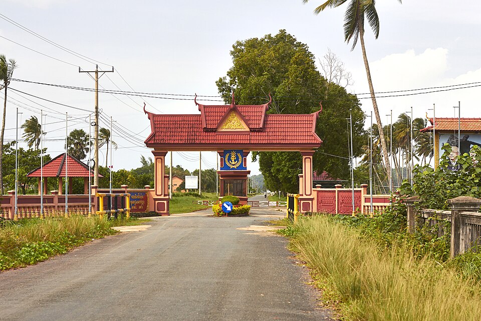 Sihanoukville — B2B and wholesale portals for local businesses