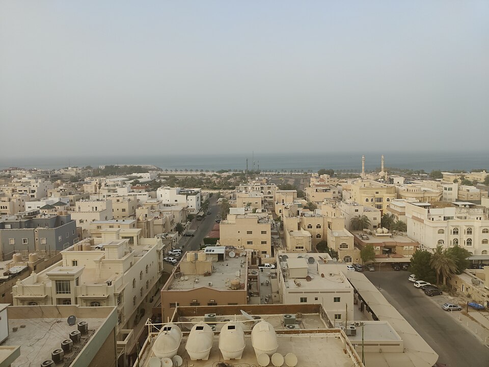 Fahaheel — local market for service booking platforms