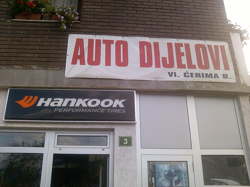 Sarajevo — local market for custom e-commerce platforms