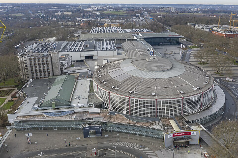 Dortmund — B2B and wholesale portals for local businesses