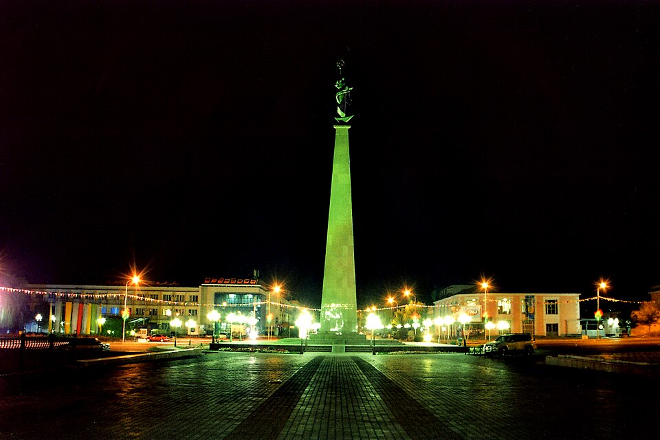 Shymkent — local market for service booking platforms