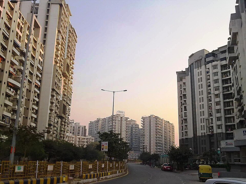 Ghaziabad — local market for online stores