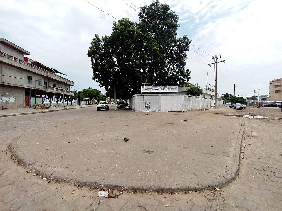 Cotonou — local market for international and multi-region stores