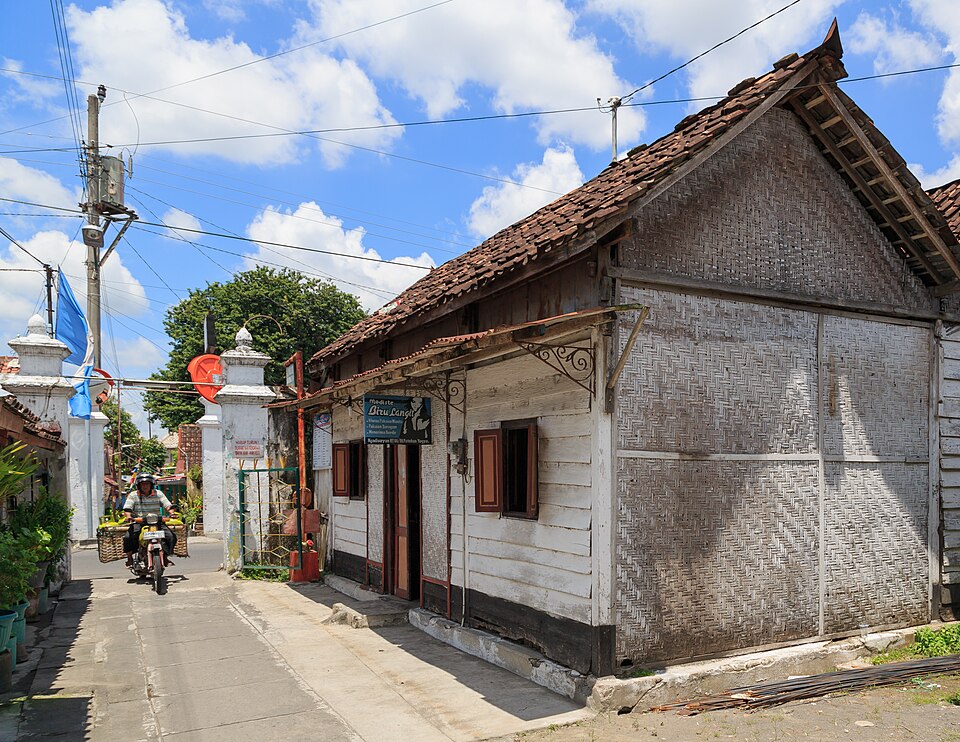 Yogyakarta — B2B and wholesale portals for local businesses