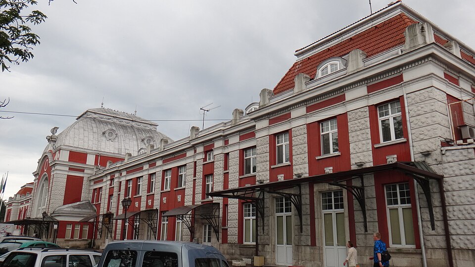 Varna — online stores for local businesses