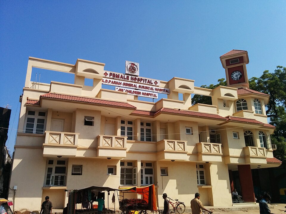 Palanpur — local market for service booking platforms