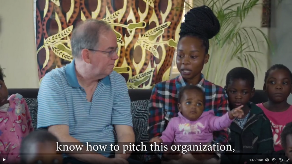 Mzuzu — local market for mobile commerce apps