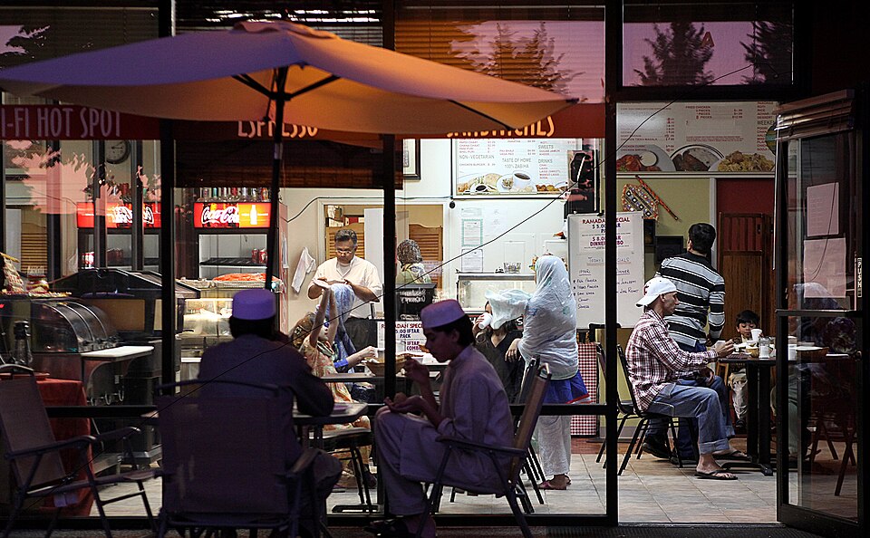 Redmond — local market for international and multi-region stores