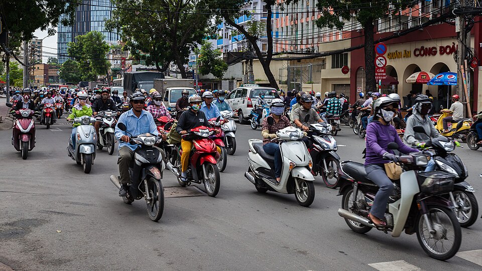 Hai Phong — multi-vendor marketplaces for local businesses