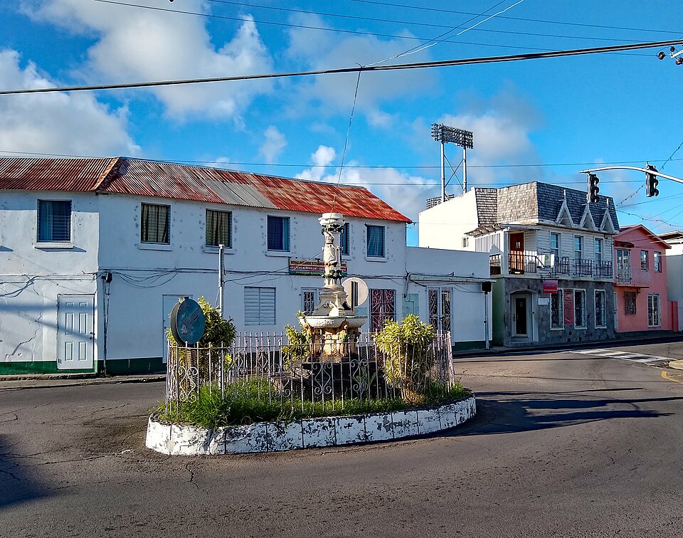 Basseterre — online stores for local businesses