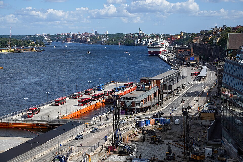 Stockholm — multi-vendor marketplaces for local businesses