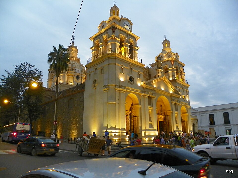 Córdoba — online stores for local businesses