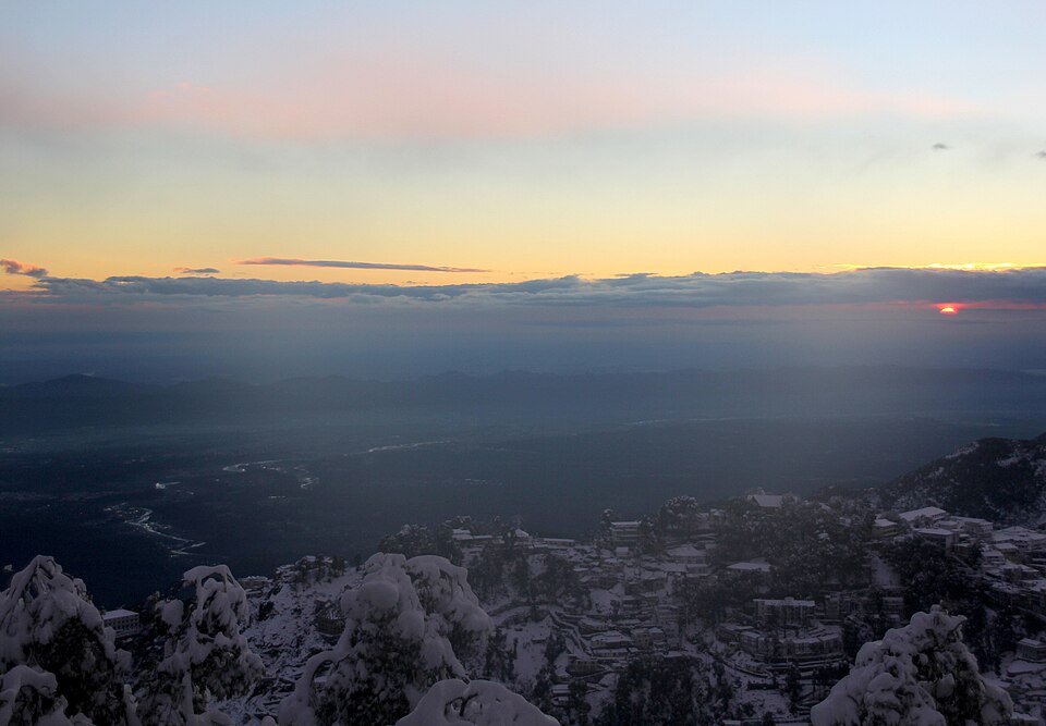Mussoorie — service booking platforms for local businesses
