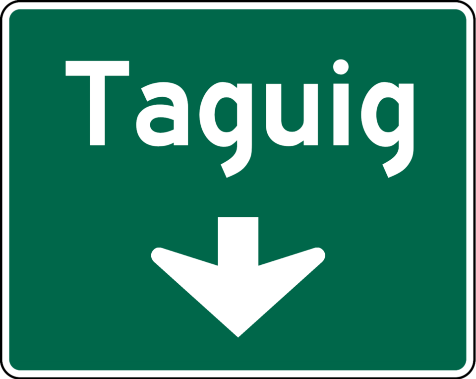 Taguig — local market for B2B and wholesale portals