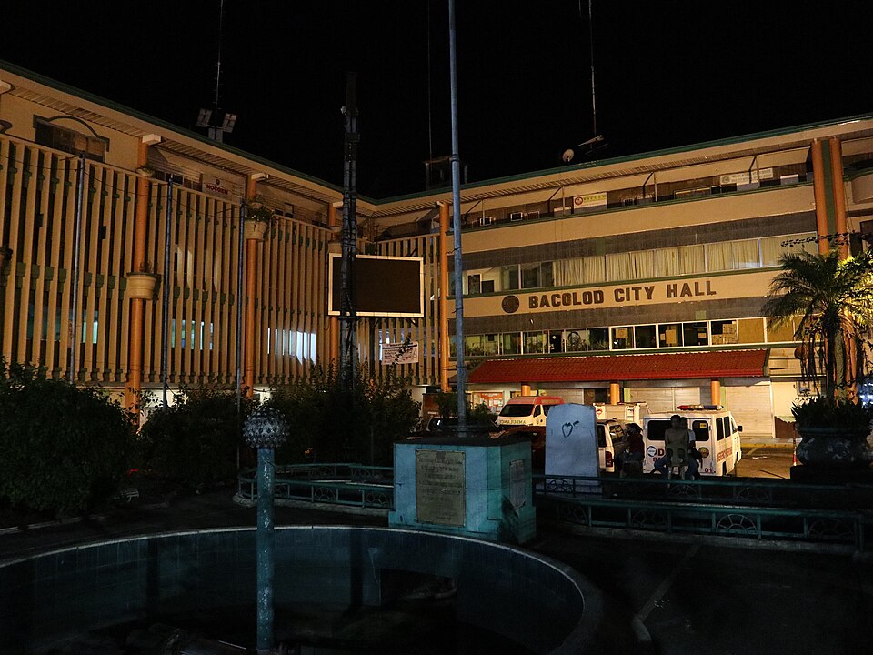 Bacolod — service booking platforms for local businesses