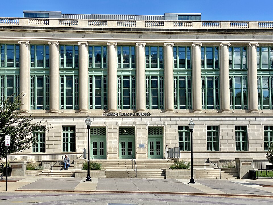 Madison — multi-vendor marketplaces for local businesses