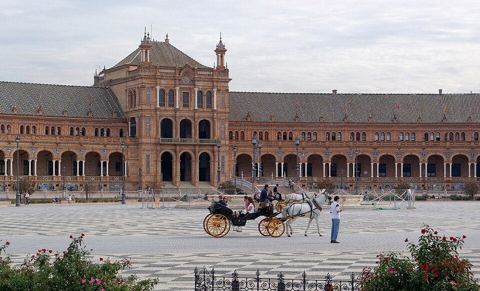Seville — B2B and wholesale portals for local businesses