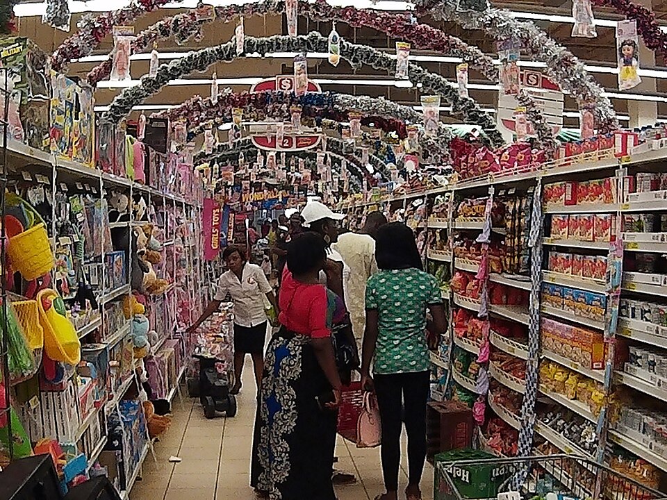 Ilorin — manufacturer and distributor portals for local businesses