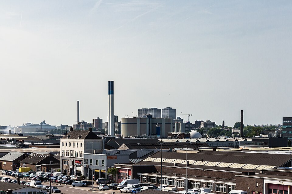 Rotterdam — local market for manufacturer and distributor portals