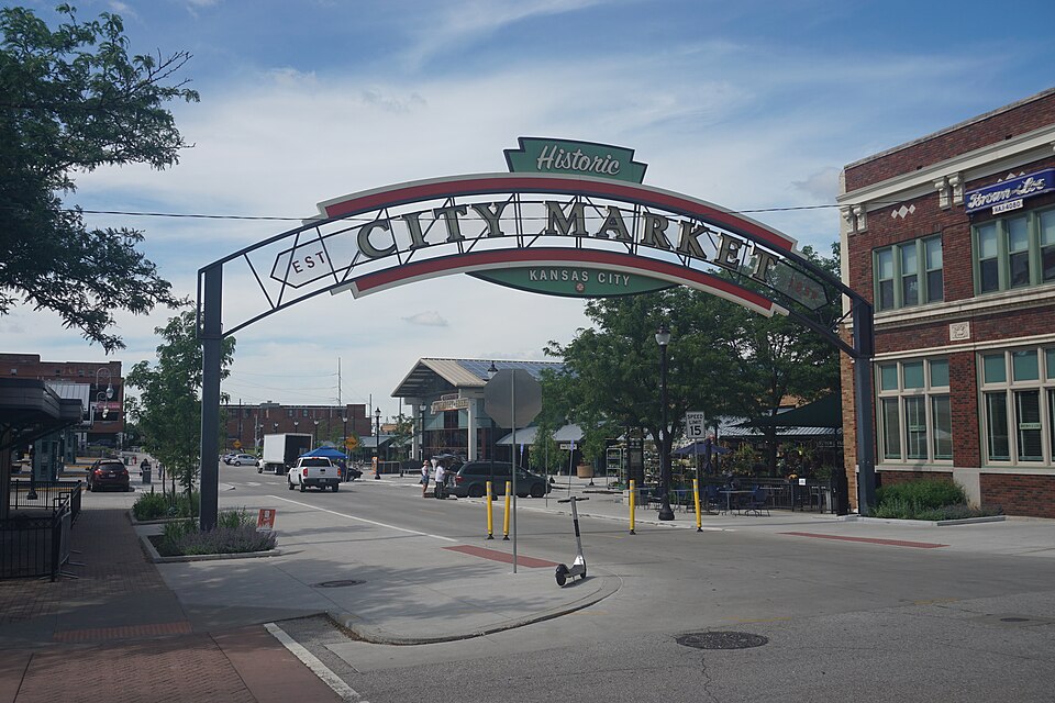 Kansas City — multi-vendor marketplaces for local businesses