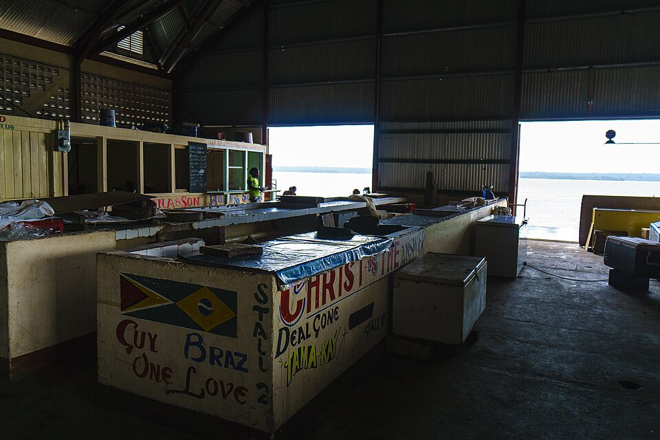 Bartica — local market for multi-vendor marketplaces