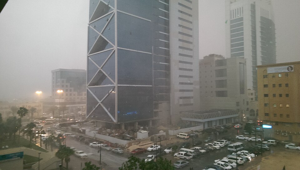 Riyadh — local market for manufacturer and distributor portals