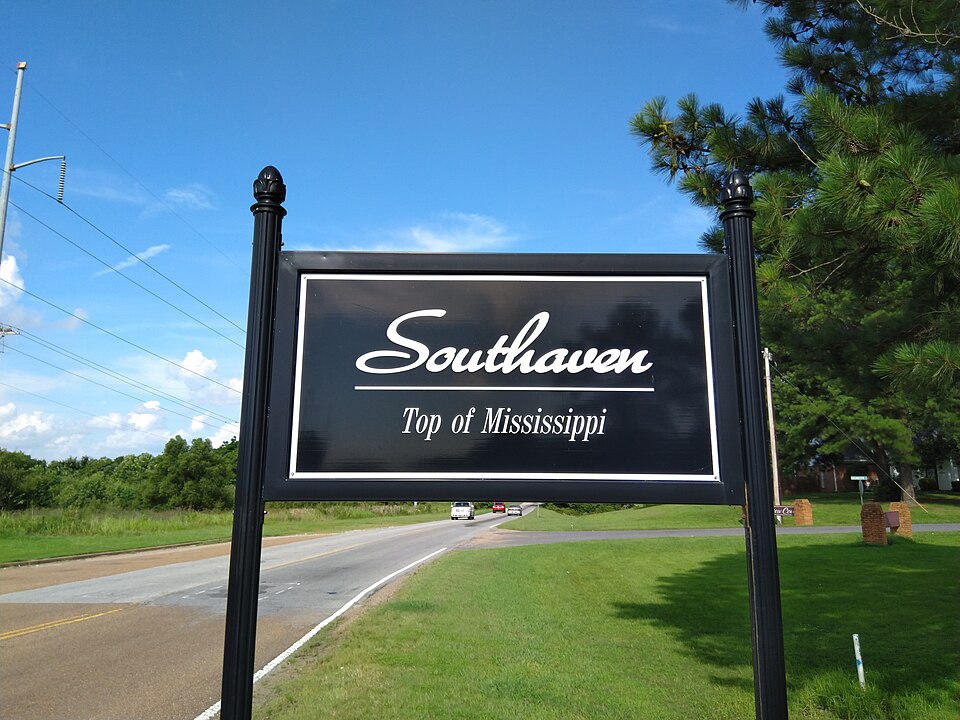 Southaven — local market for mobile commerce apps