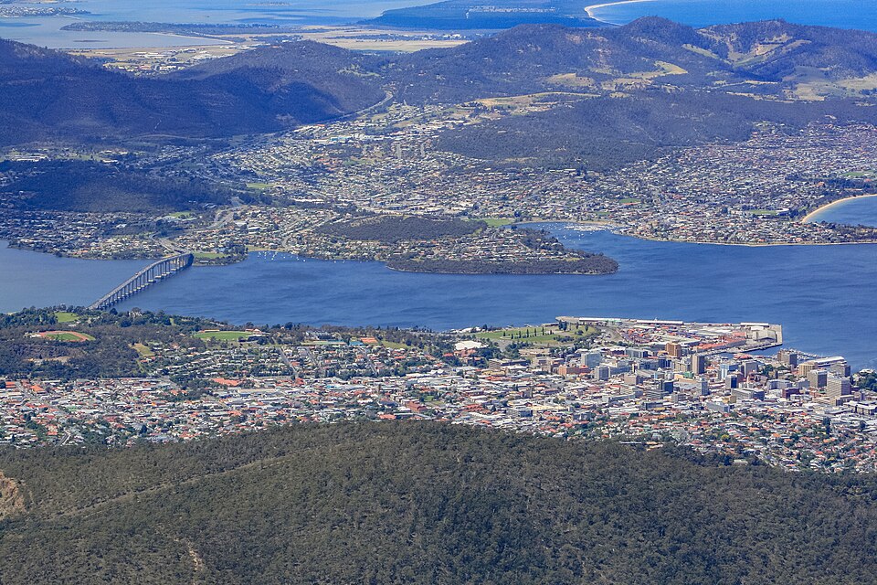 Hobart — local market for B2B and wholesale portals